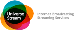 Universo Stream | Internet Broadcasting Streaming Services